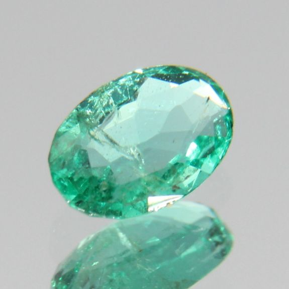 Smaragd 0.19ct 
