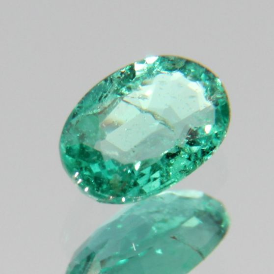 Smaragd 0.18ct 