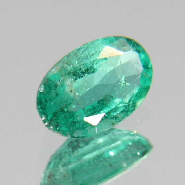 Smaragd 0.22ct 