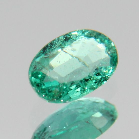 Smaragd 0.18ct 