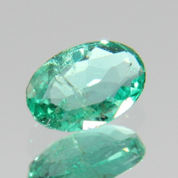 Smaragd 0.19ct 