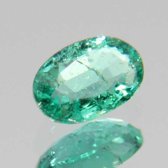 Smaragd 0.18ct 