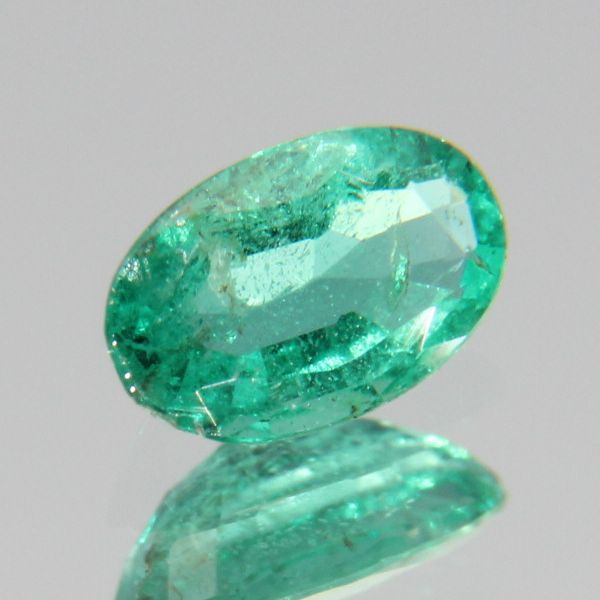 Smaragd 0.22ct 
