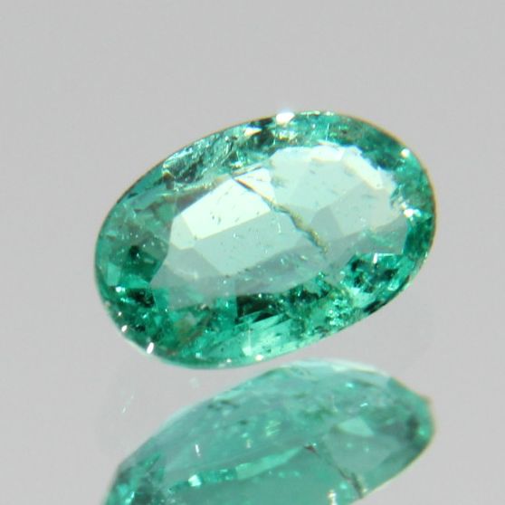 Smaragd 0.18ct 