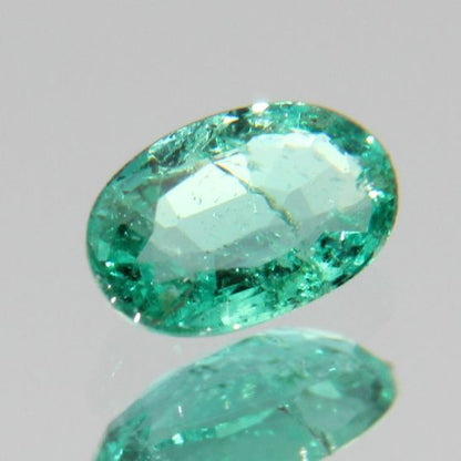 Smaragd 0.18ct 