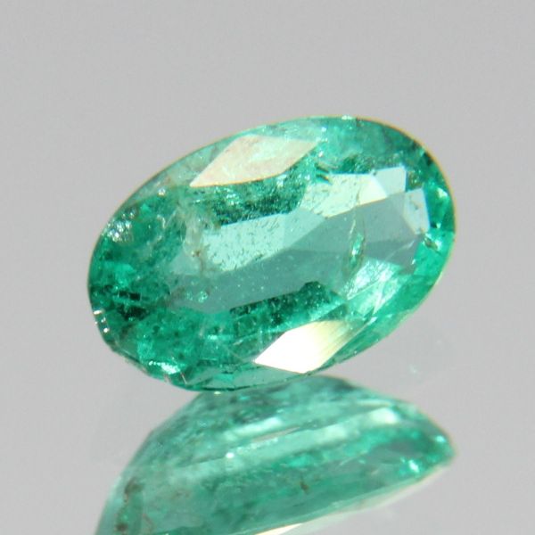 Smaragd 0.22ct 