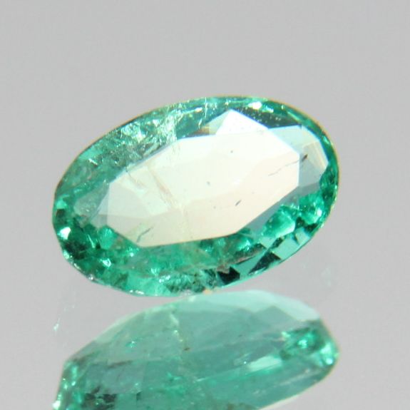 Smaragd 0.19ct 