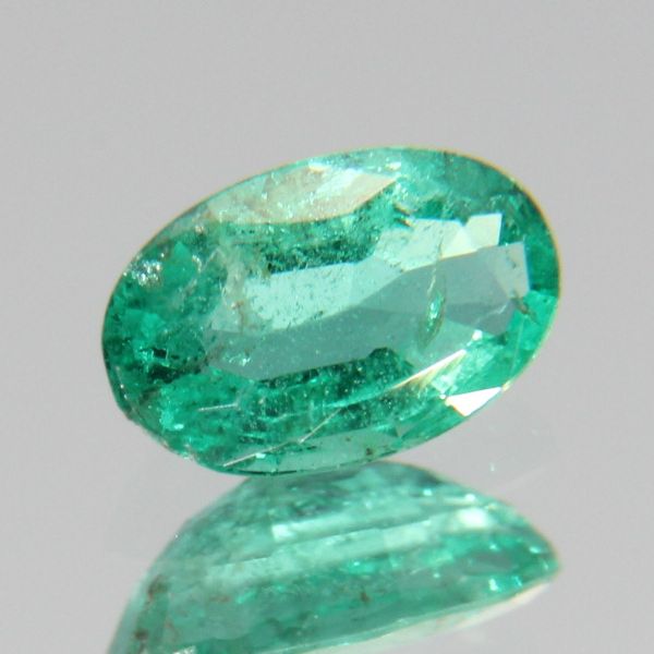 Smaragd 0.22ct 