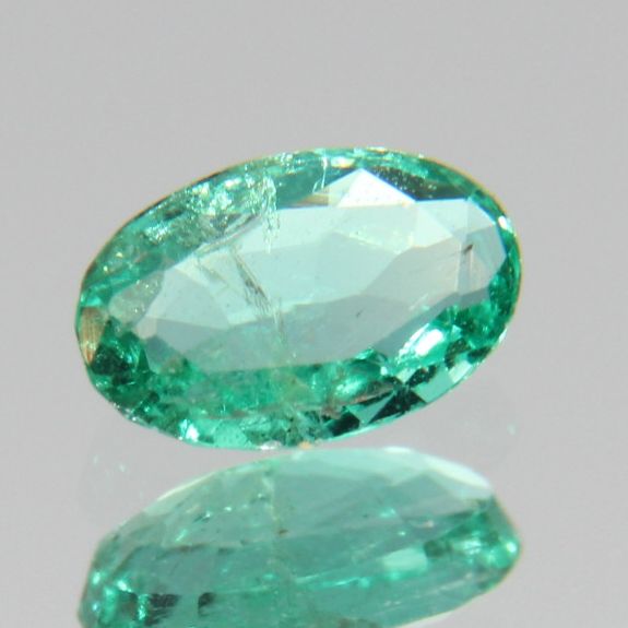Smaragd 0.19ct 