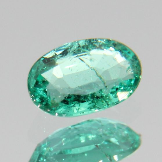 Smaragd 0.18ct 