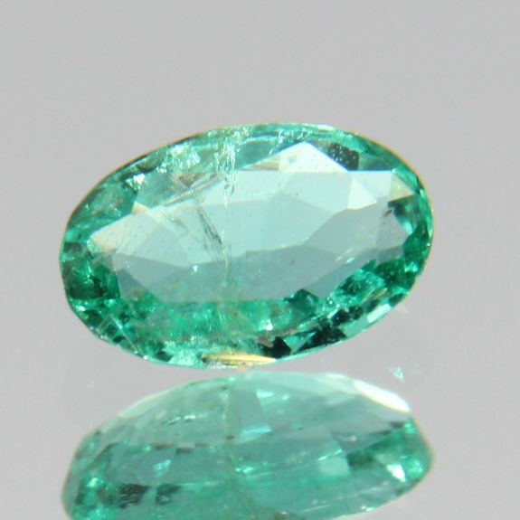 Smaragd 0.19ct 