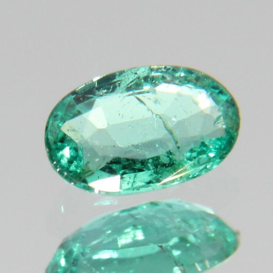 Smaragd 0.18ct 