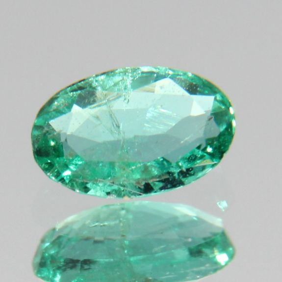 Smaragd 0.19ct 