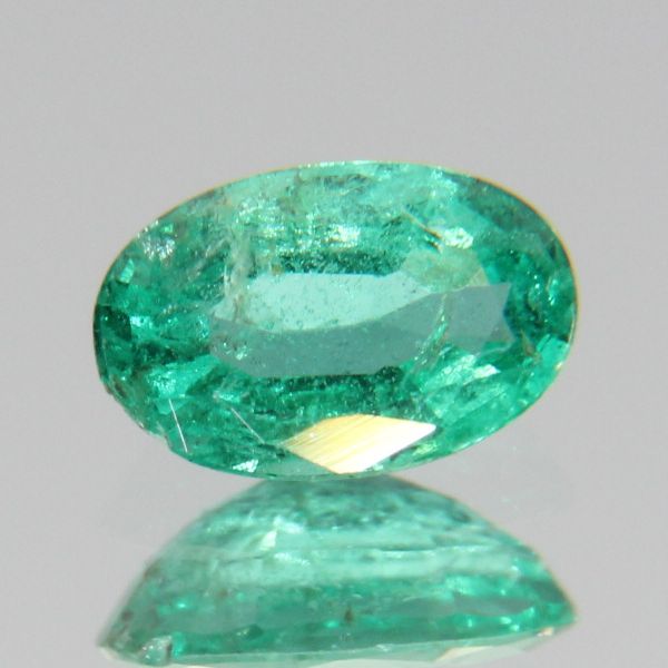 Smaragd 0.22ct 