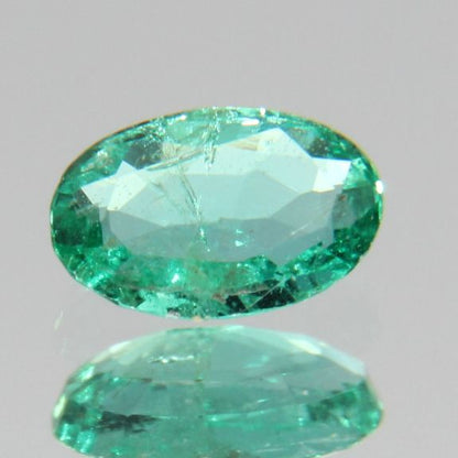 Smaragd 0.19ct 