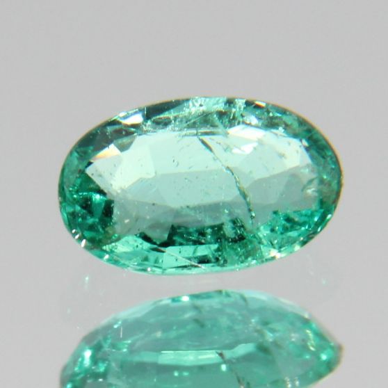 Smaragd 0.18ct 