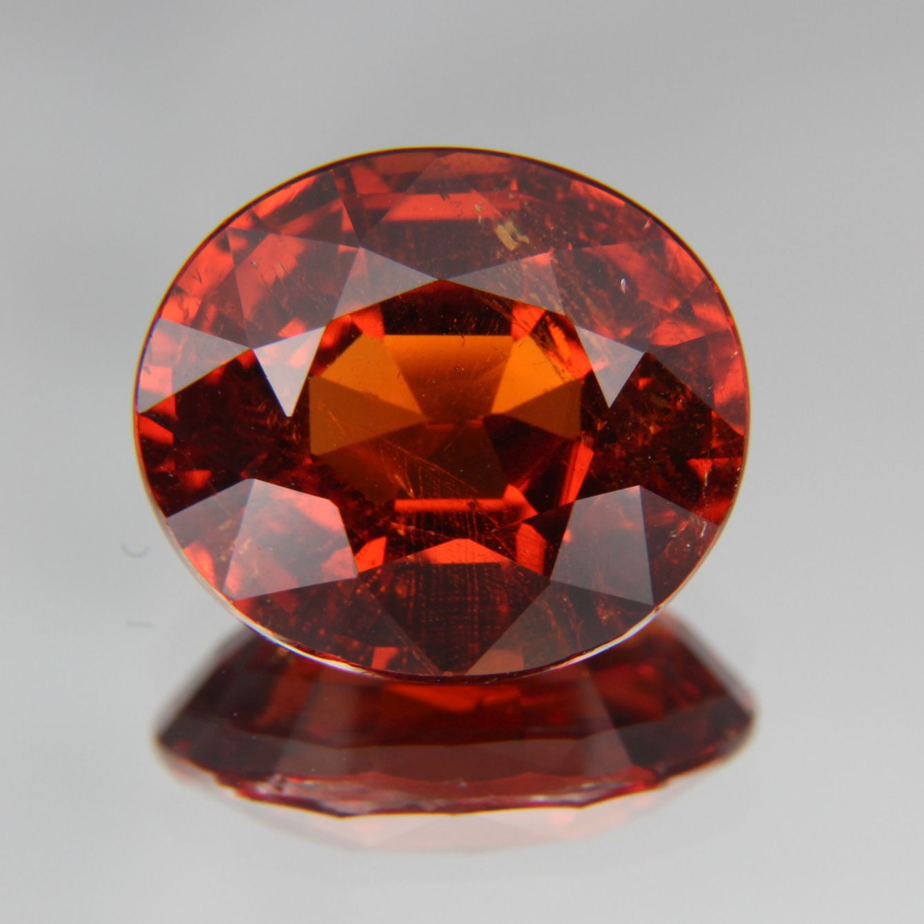 Spessartine 5.18 ct