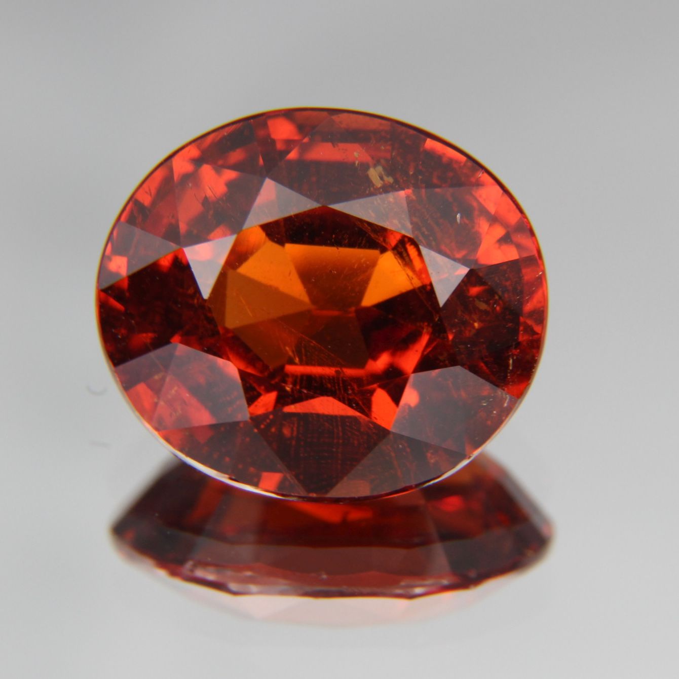 Spessartine 5.18 ct
