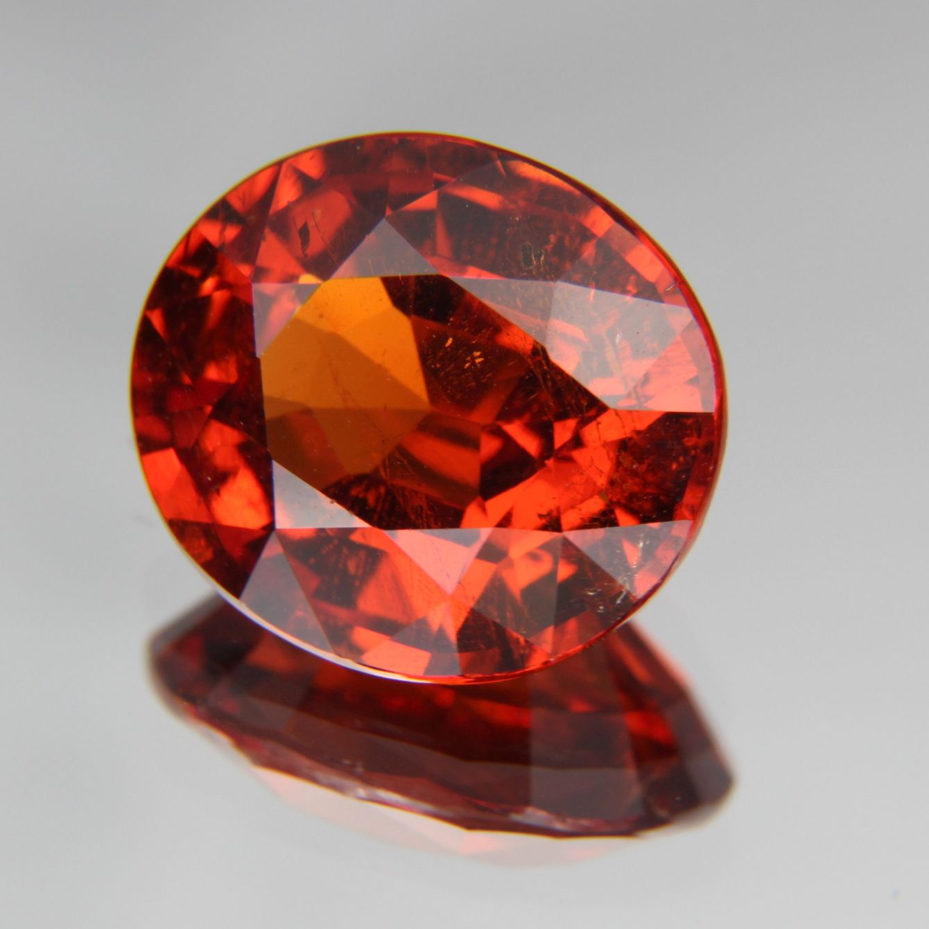 Spessartine 5.18 ct