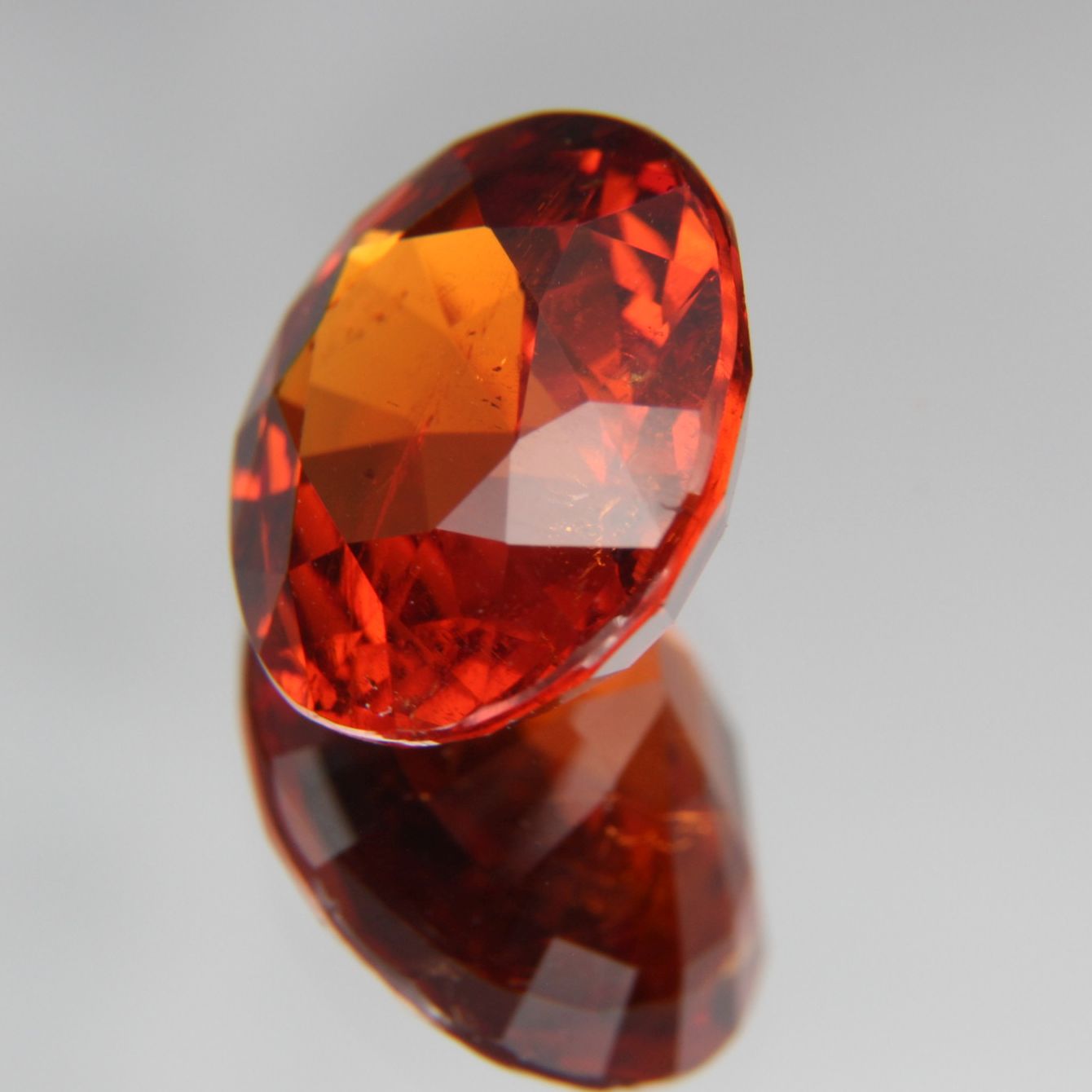 Spessartine 5.18 ct
