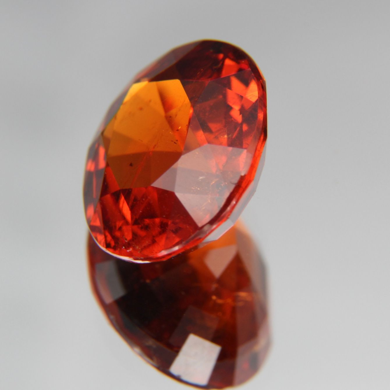 Spessartine 5.18 ct