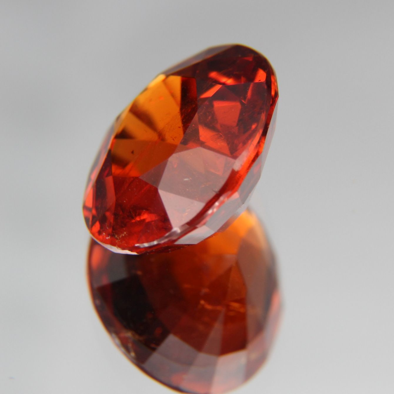 Spessartine 5.18 ct