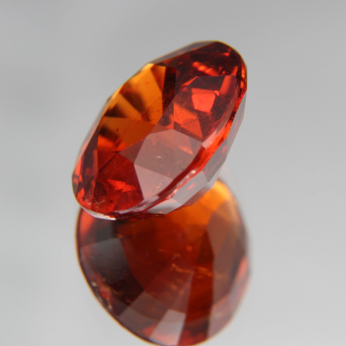 Spessartine 5.18 ct