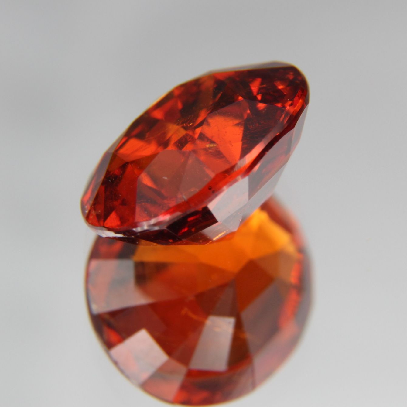 Spessartine 5.18 ct