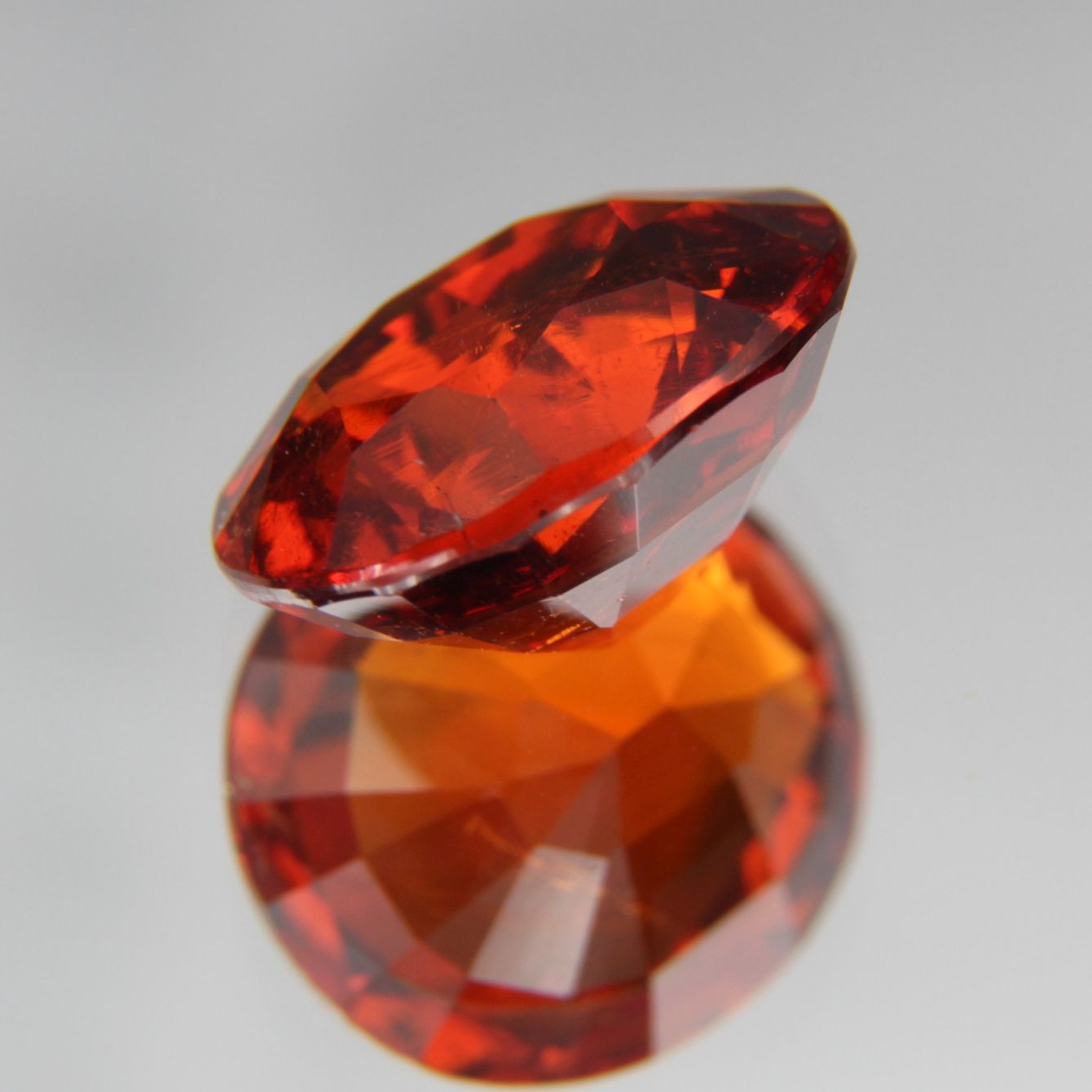 Spessartine 5.18 ct