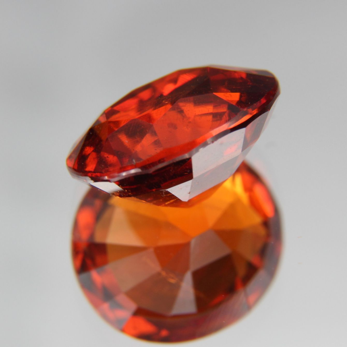 Spessartine 5.18 ct