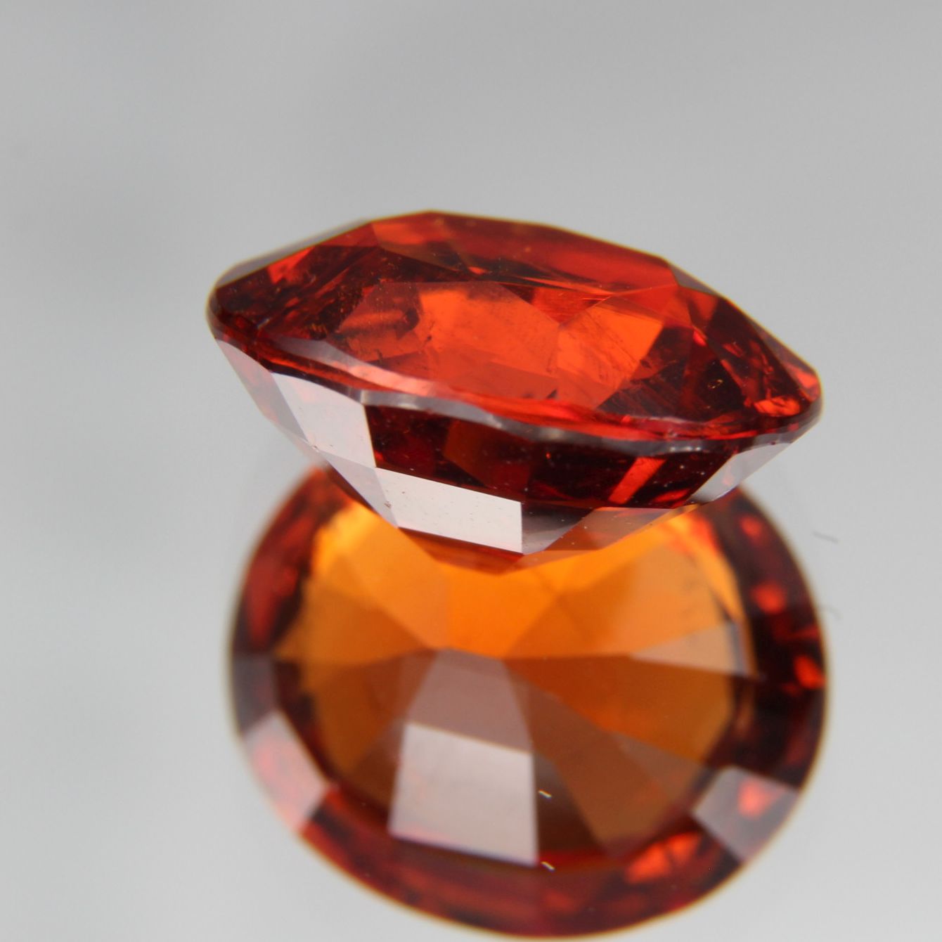 Spessartine 5.18 ct