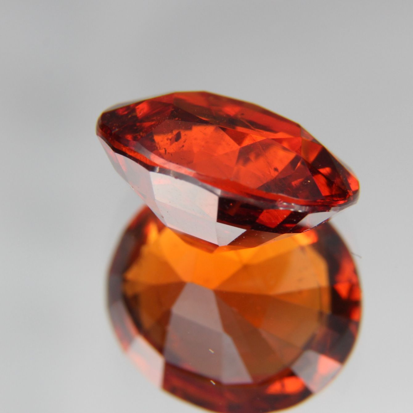 Spessartine 5.18 ct
