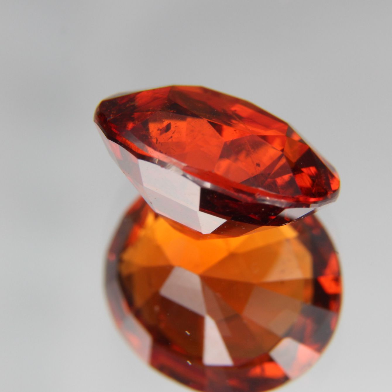 Spessartine 5.18 ct