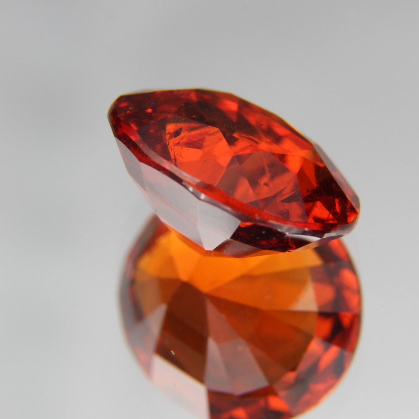 Spessartine 5.18 ct