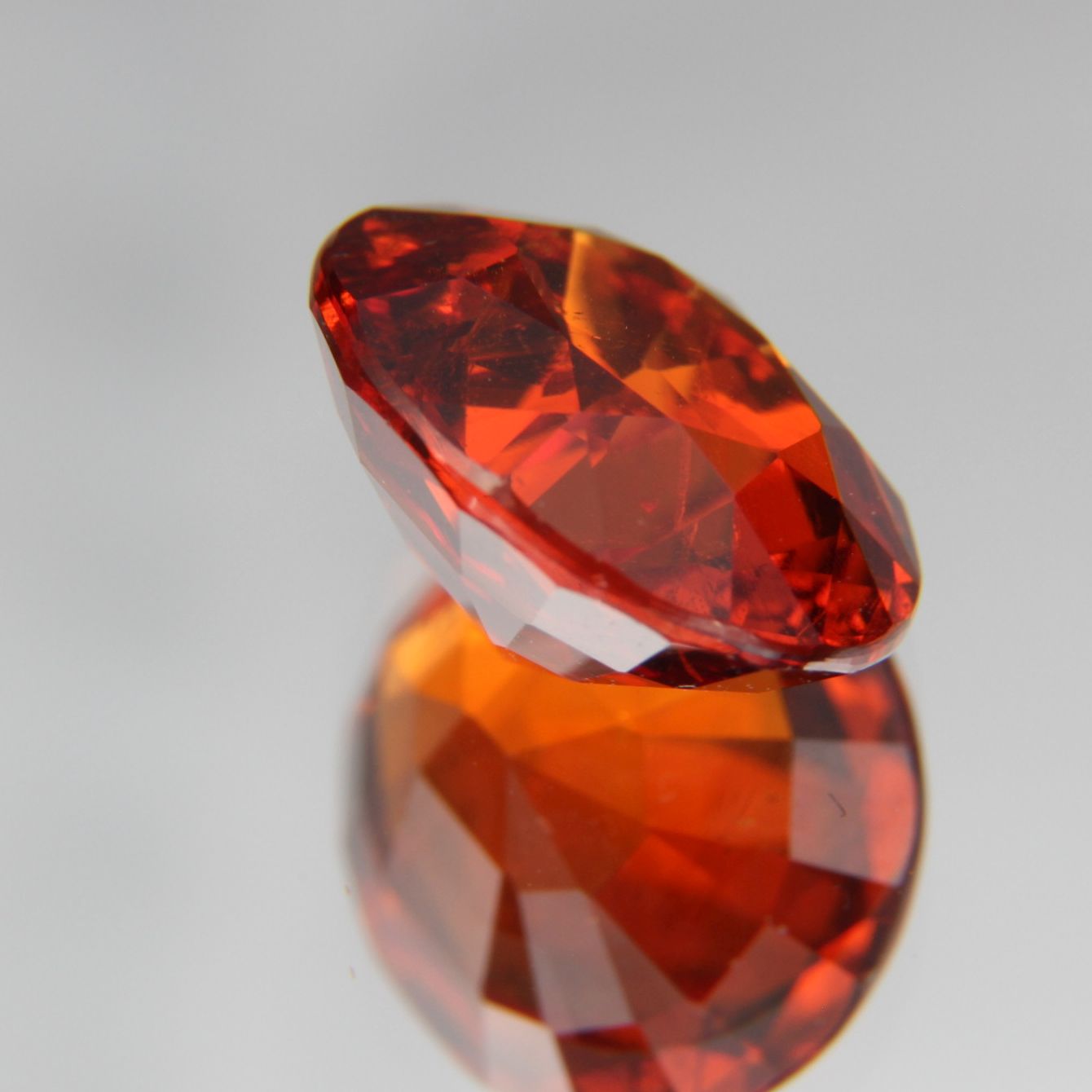 Spessartine 5.18 ct