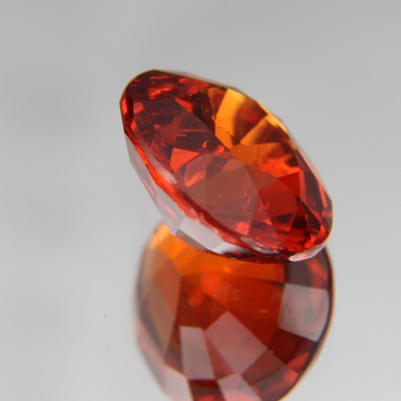 Spessartine 5.18 ct