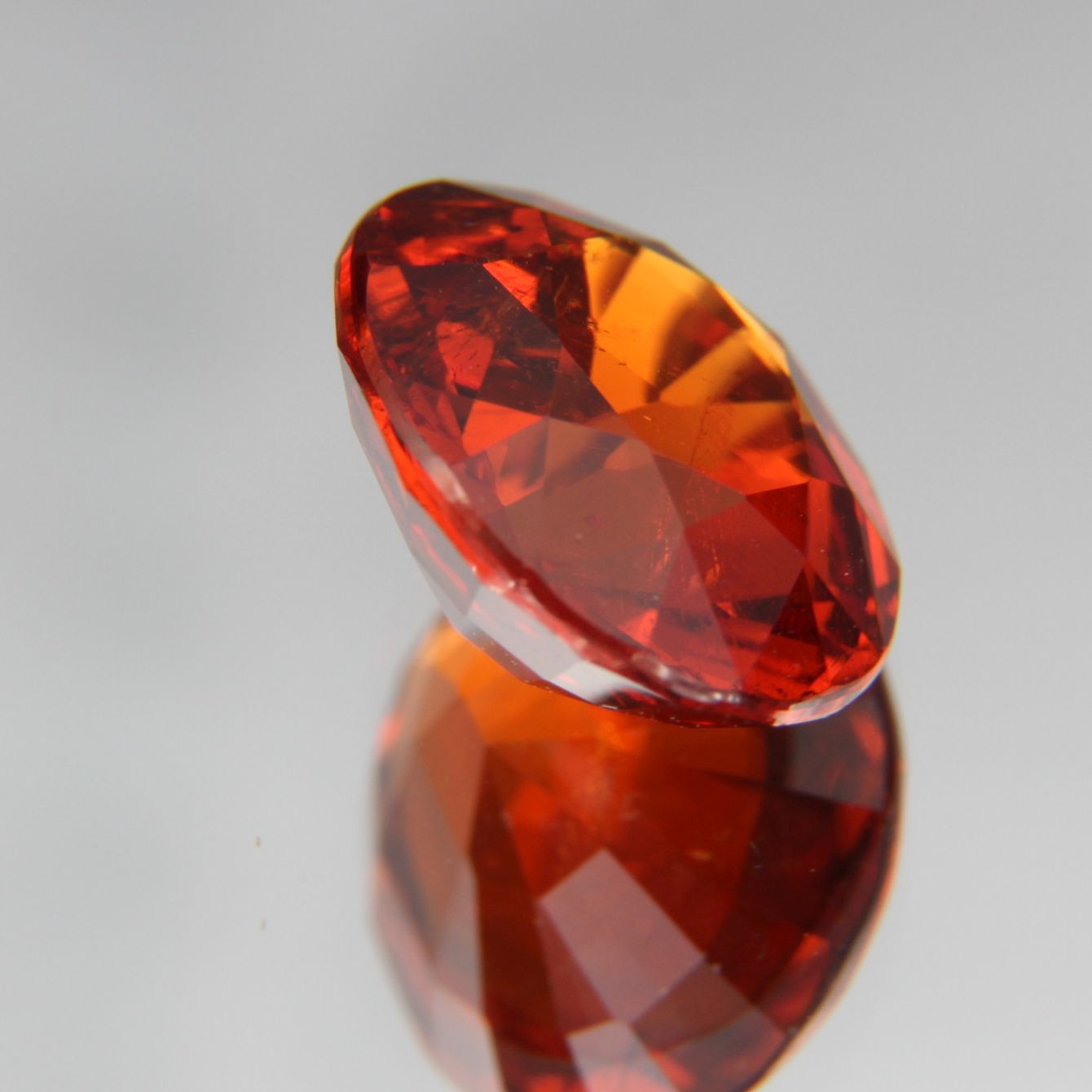 Spessartine 5.18 ct