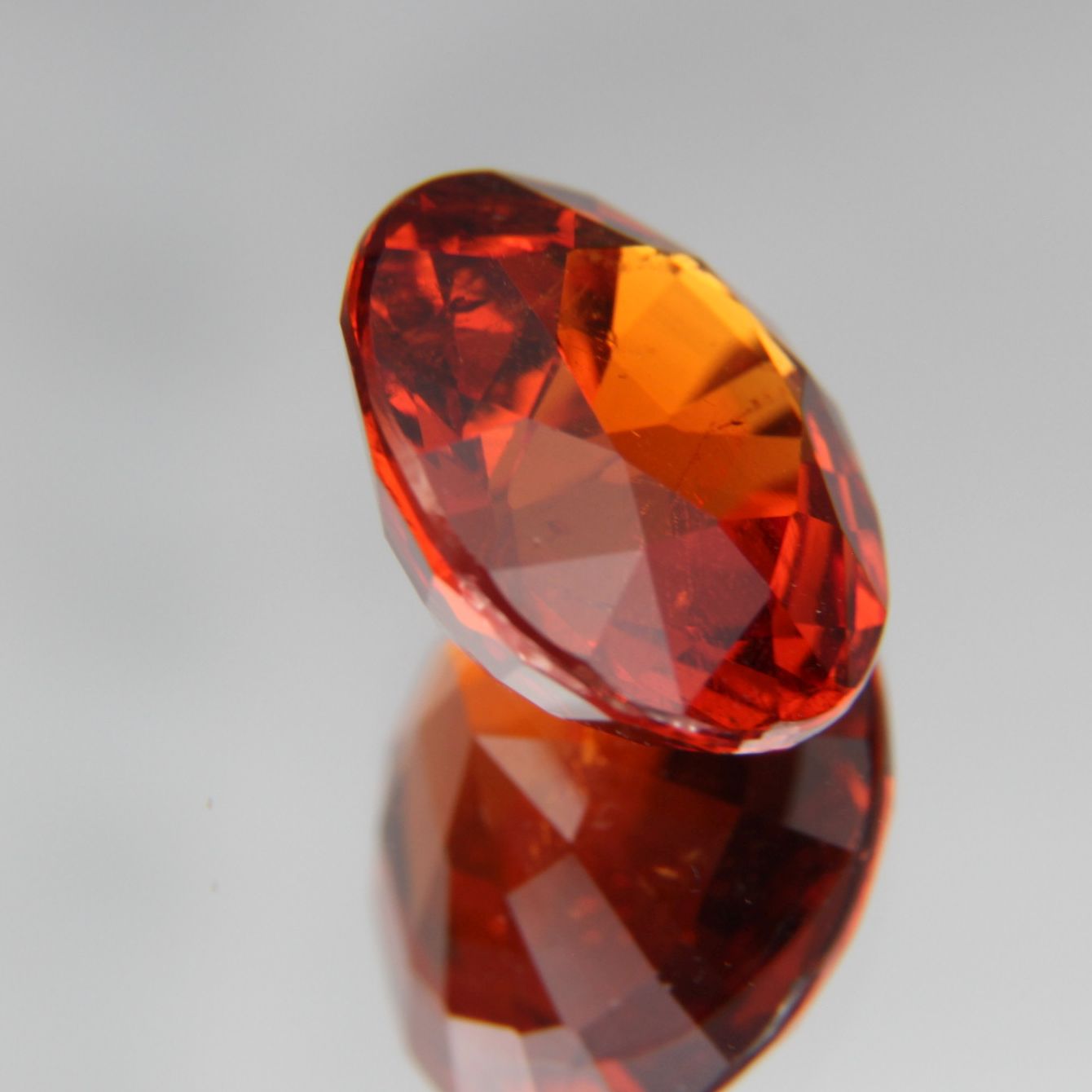 Spessartine 5.18 ct