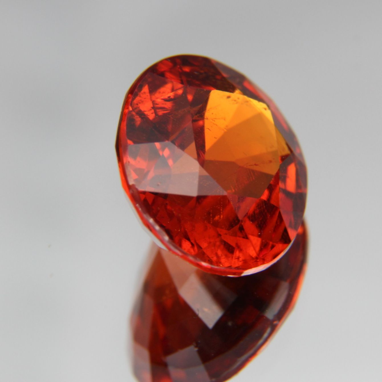 Spessartine 5.18 ct
