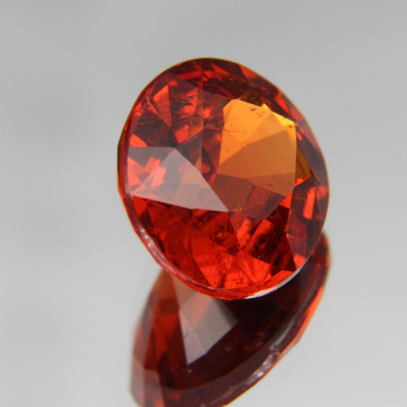 Spessartine 5.18 ct