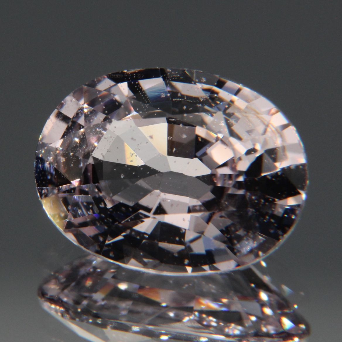 Light Purple Spinel 3.26