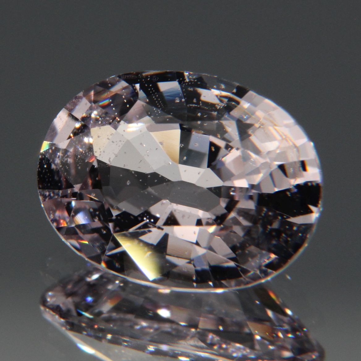 Light Purple Spinel 3.26