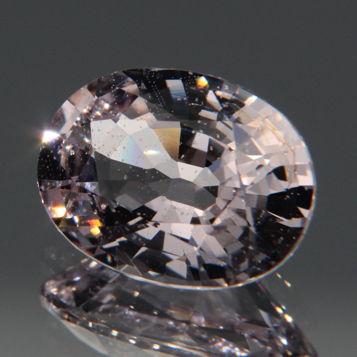 Light Purple Spinel 3.26