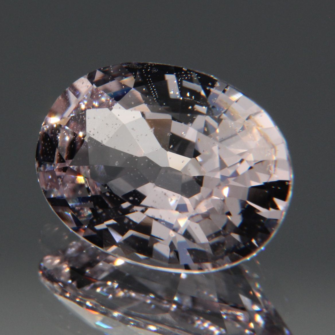 Light Purple Spinel 3.26