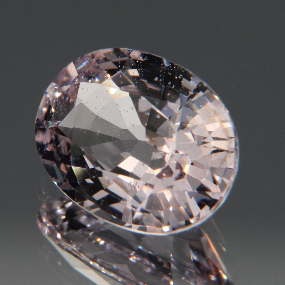 Light Purple Spinel 3.26