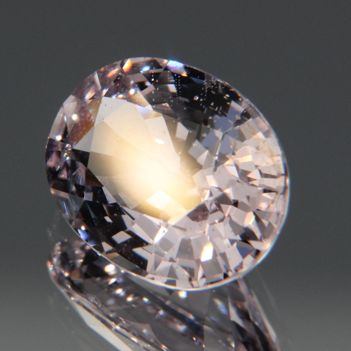 Light Purple Spinel 3.26
