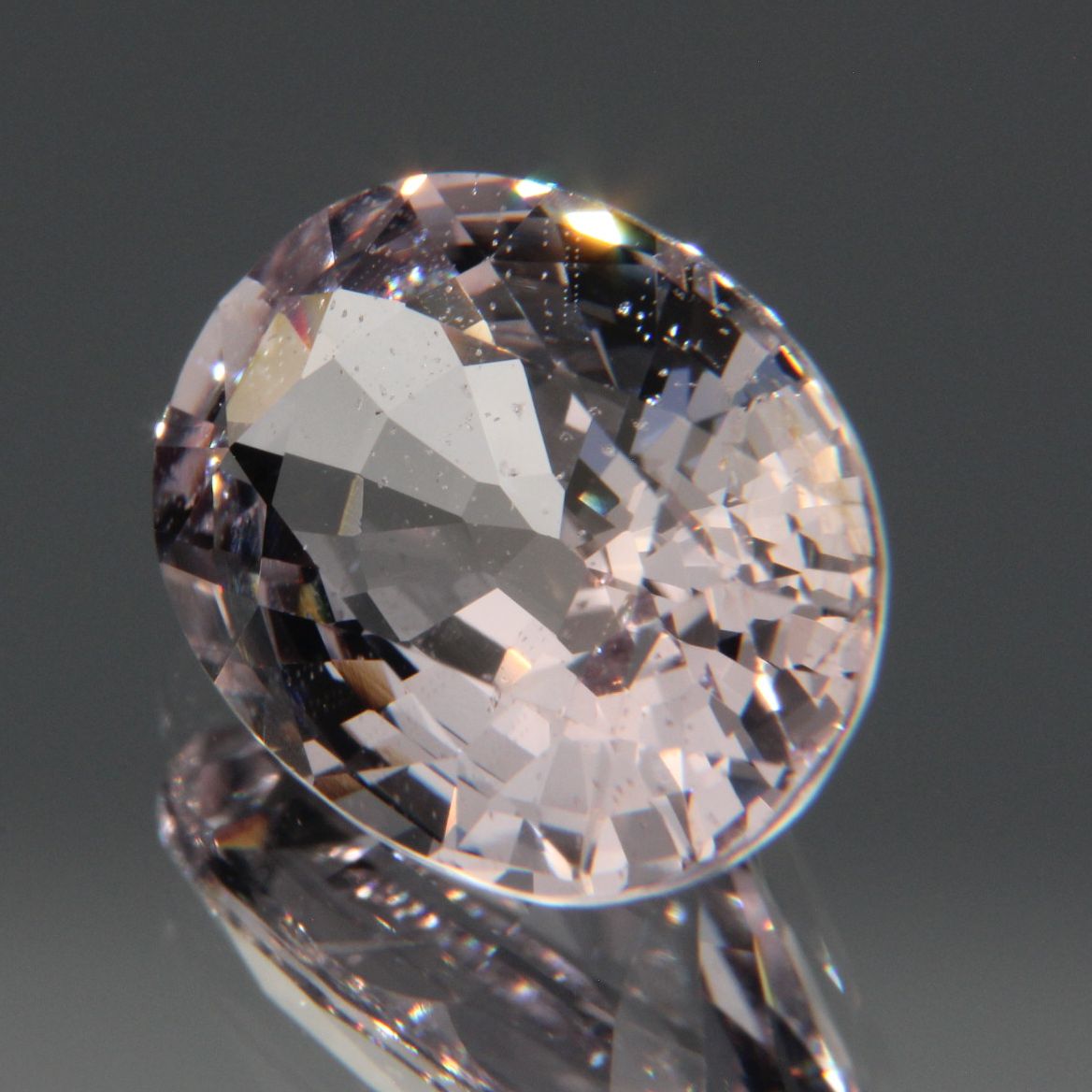 Light Purple Spinel 3.26