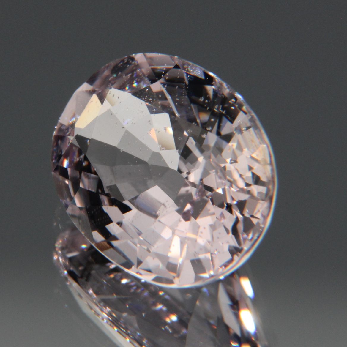 Light Purple Spinel 3.26