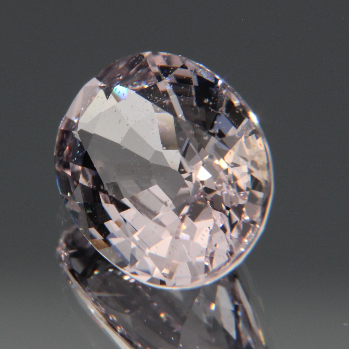 Light Purple Spinel 3.26