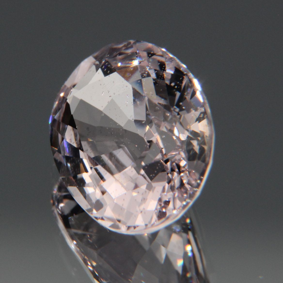 Light Purple Spinel 3.26